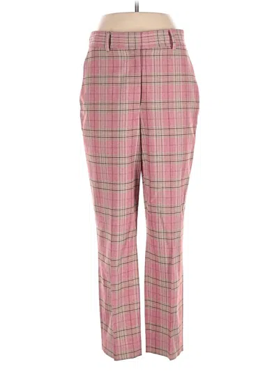 Pre-owned Boden Casual Pants In Pink