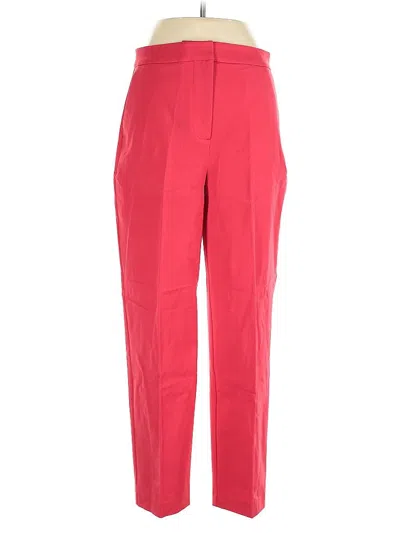 Pre-owned Boden Casual Pants In Red