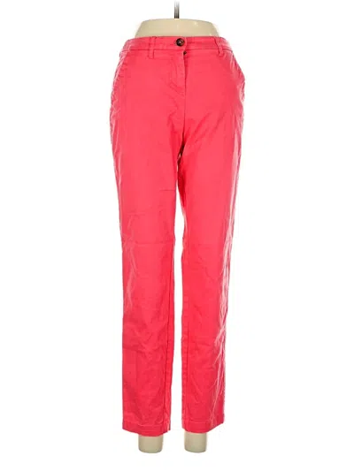 Pre-owned Boden Casual Pants In Red