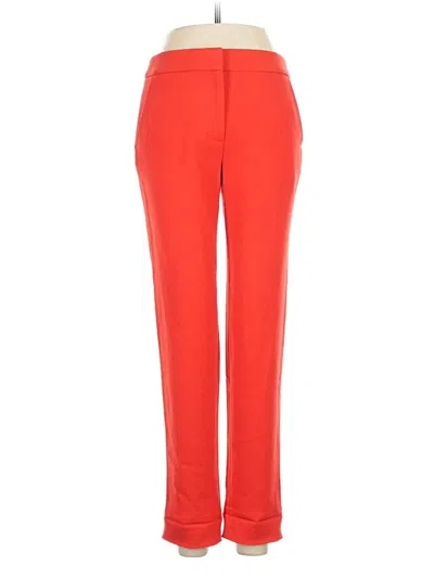 Pre-owned Boden Casual Pants In Red