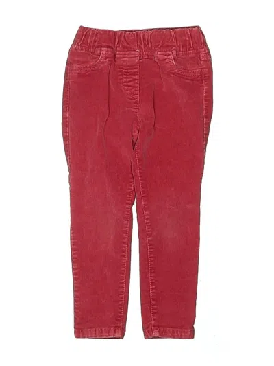 Pre-owned Boden Kids' Casual Pants In Red