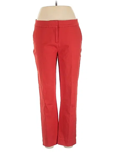 Pre-owned Boden Casual Pants In Red