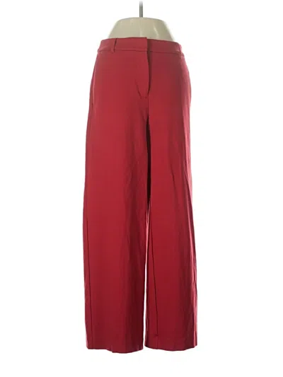 Pre-owned Boden Casual Pants In Red