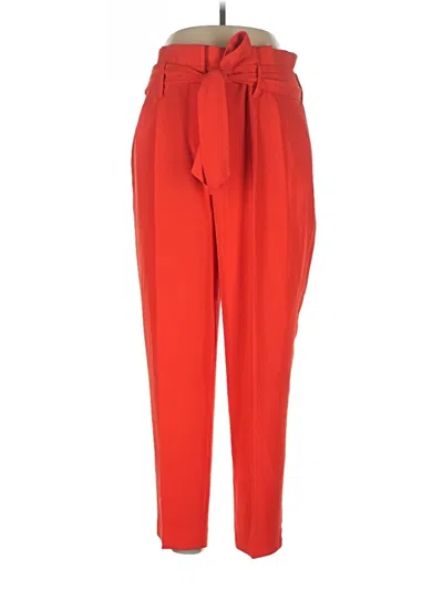 Pre-owned Boden Casual Pants In Red