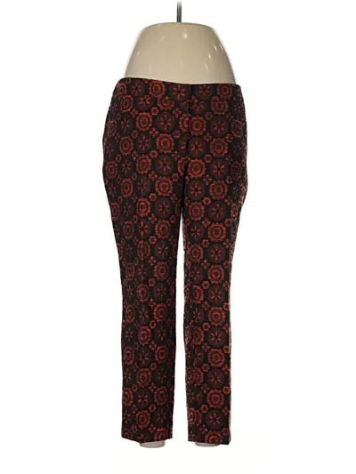 Pre-owned Boden Casual Pants In Red