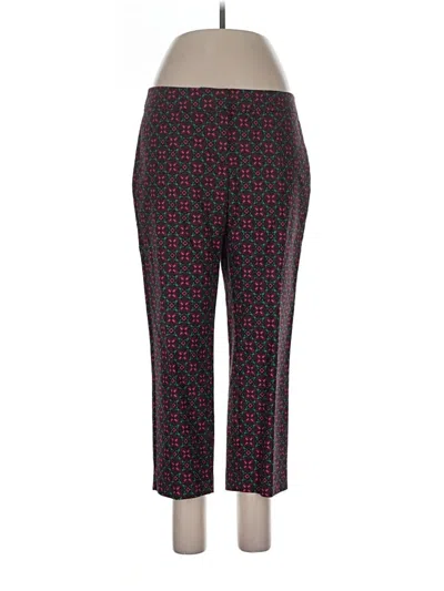 Pre-owned Boden Casual Pants In Red