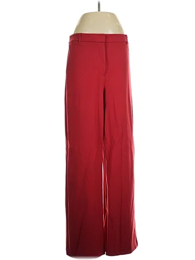 Pre-owned Boden Casual Pants In Red