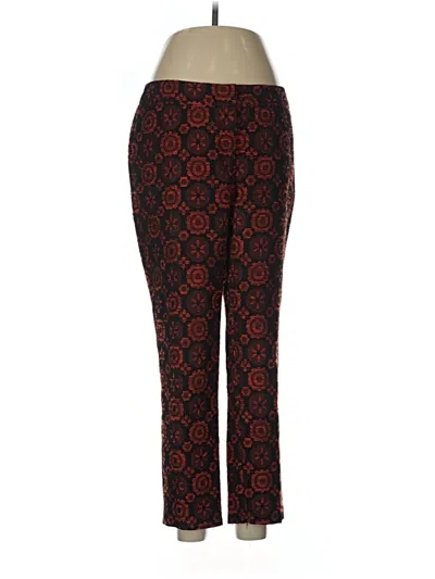 Pre-owned Boden Casual Pants In Red