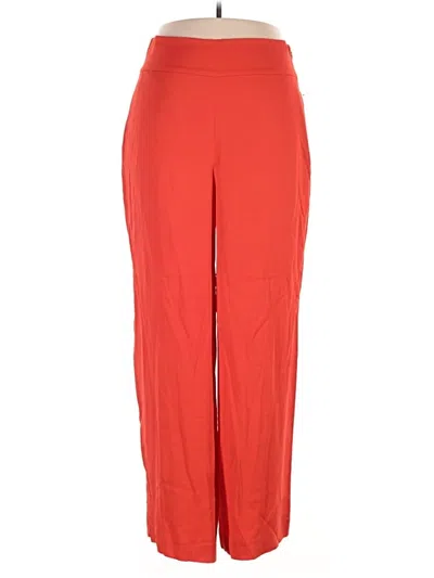 Pre-owned Boden Casual Pants In Red