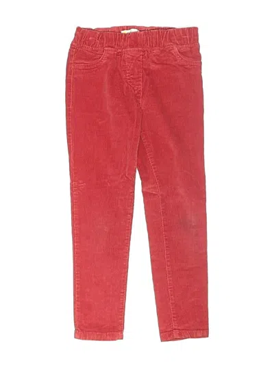 Pre-owned Boden Kids' Casual Pants In Red
