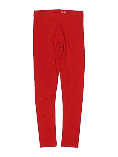 Pre-owned Boden Kids' Casual Pants In Red