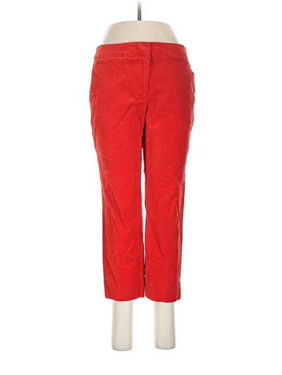 Pre-owned Boden Casual Pants In Red