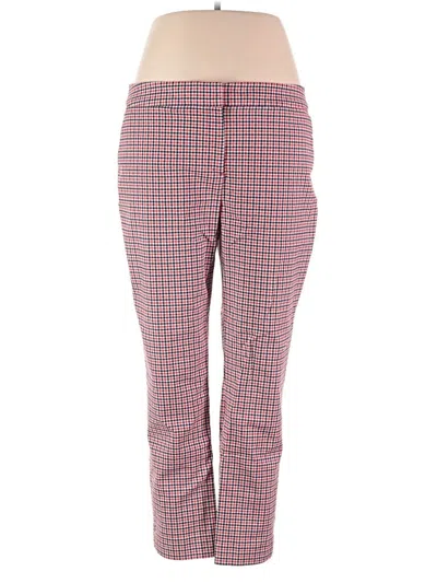 Pre-owned Boden Casual Pants In Red