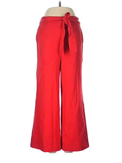 Boden Casual Pants In Red