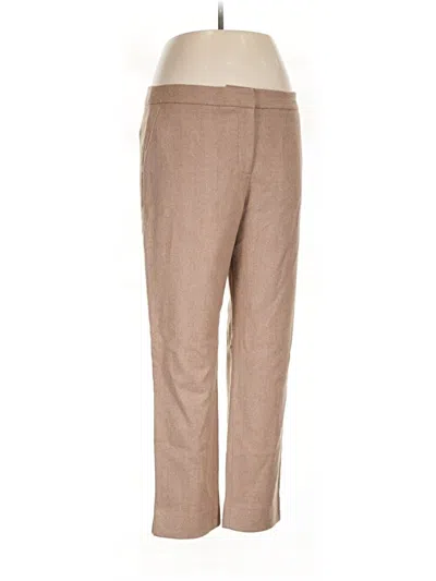 Pre-owned Boden Casual Pants In Tan