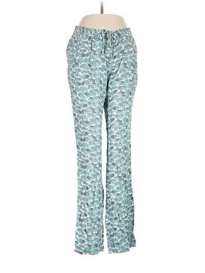 Pre-owned Boden Casual Pants In Teal