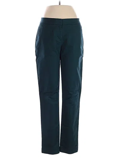 Pre-owned Boden Casual Pants In Teal