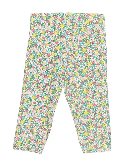 Pre-owned Boden Kids' Casual Pants In White