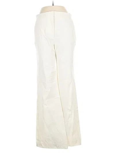 Pre-owned Boden Casual Pants In White
