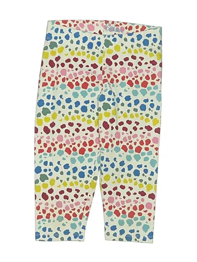 Pre-owned Boden Kids' Casual Pants In White