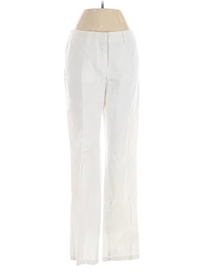 Pre-owned Boden Casual Pants In White