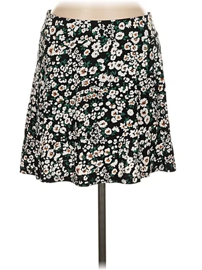 Boden Casual Skirt In Black