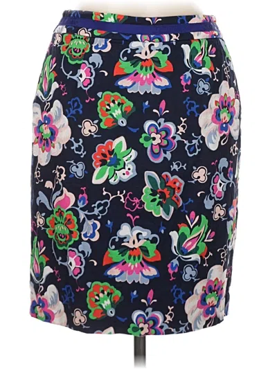 Pre-owned Boden Casual Skirt In Black