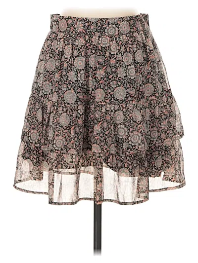 Boden Casual Skirt In Black