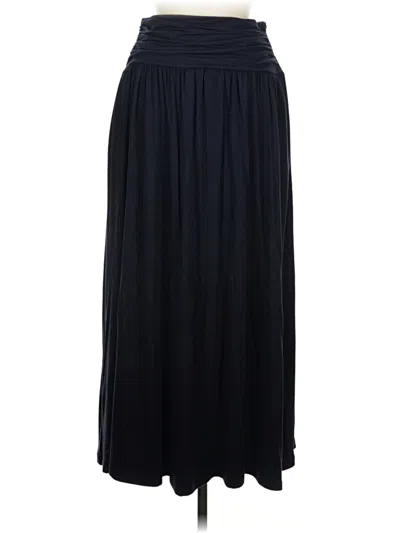 Pre-owned Boden Casual Skirt In Black