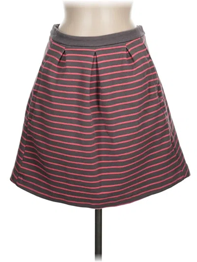 Pre-owned Boden Casual Skirt In Red