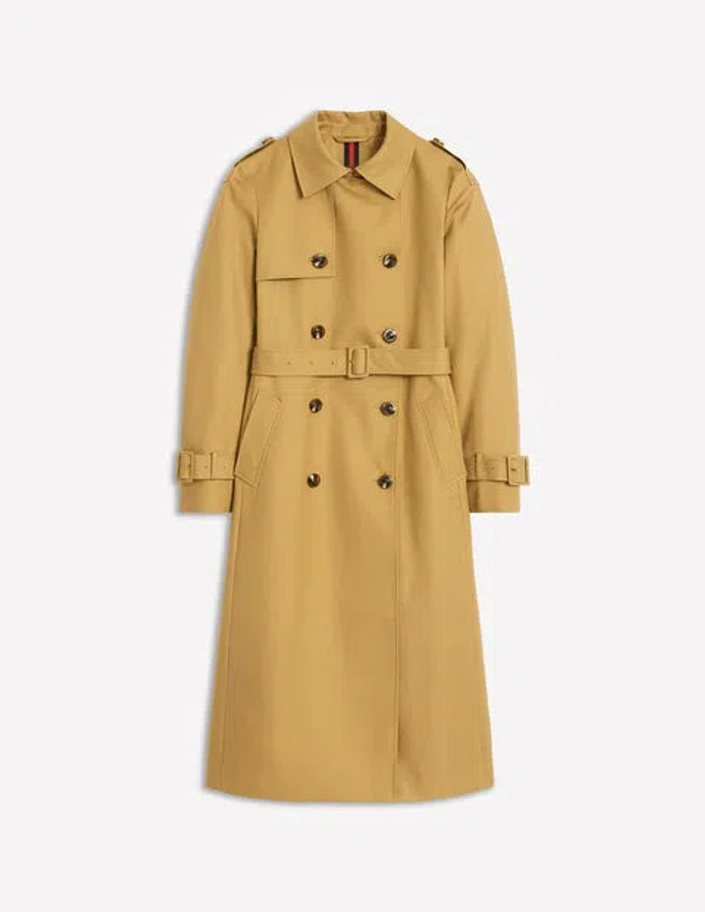Boden Cheltenham Trench Coat Heart Spectrum Women ModeSens