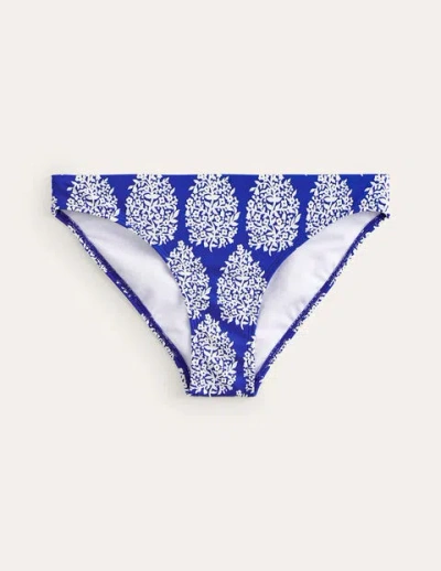 Boden Classic Bikini Bottoms Surf The Web, Floret Paisley Women