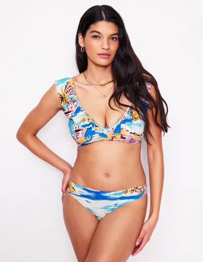 Boden Classic Bikini Bottomsmulti, Paradise Bay Women