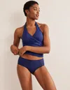 Boden Classic Bikini Shortsfrench Navy Women  In French Navy