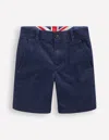 Boden Classic Chino Shortscollege Navy Boys  In College Navy