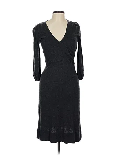 Pre-owned Boden Cocktail Dress In Black