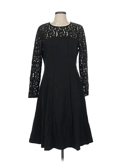 Boden Cocktail Dress In Black