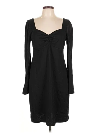 Pre-owned Boden Cocktail Dress In Black