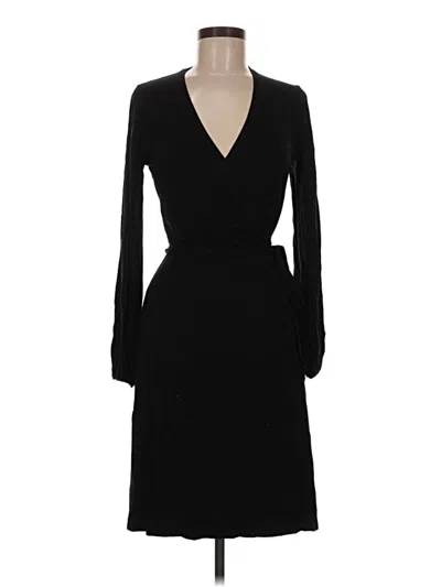 Pre-owned Boden Cocktail Dress In Black