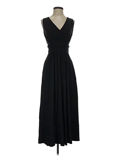Pre-owned Boden Cocktail Dress In Black