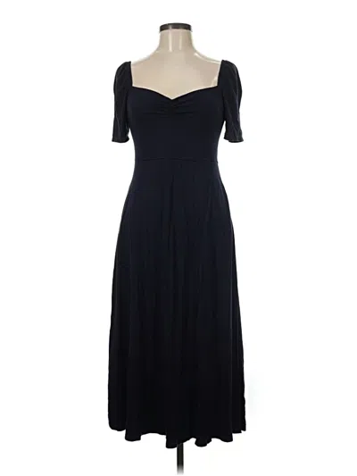Pre-owned Boden Cocktail Dress In Black