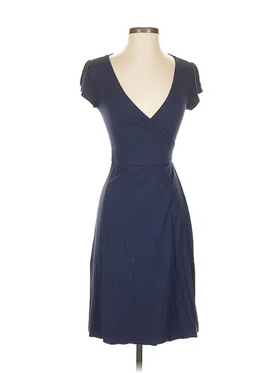 Pre-owned Boden Cocktail Dress In Blue