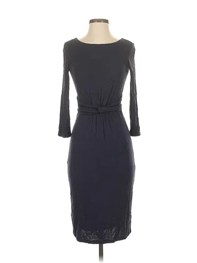 Pre-owned Boden Cocktail Dress In Blue
