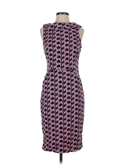 Pre-owned Boden Cocktail Dress In Blue