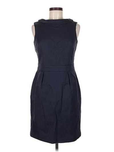 Pre-owned Boden Cocktail Dress In Blue