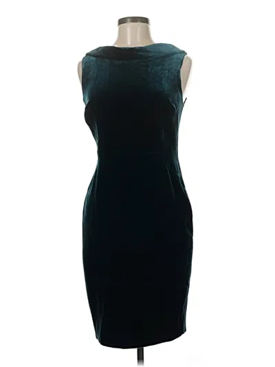 Pre-owned Boden Cocktail Dress In Blue