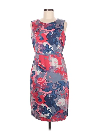 Pre-owned Boden Cocktail Dress In Blue