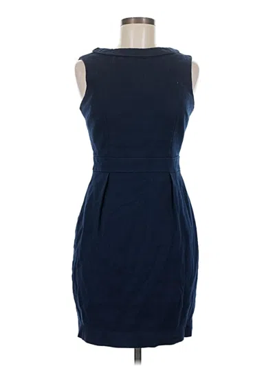 Pre-owned Boden Cocktail Dress In Blue