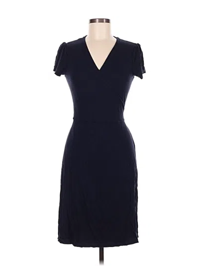 Pre-owned Boden Cocktail Dress In Blue