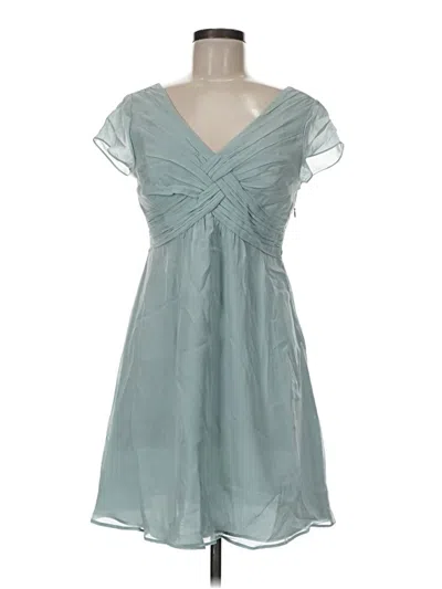 Pre-owned Boden Cocktail Dress In Blue